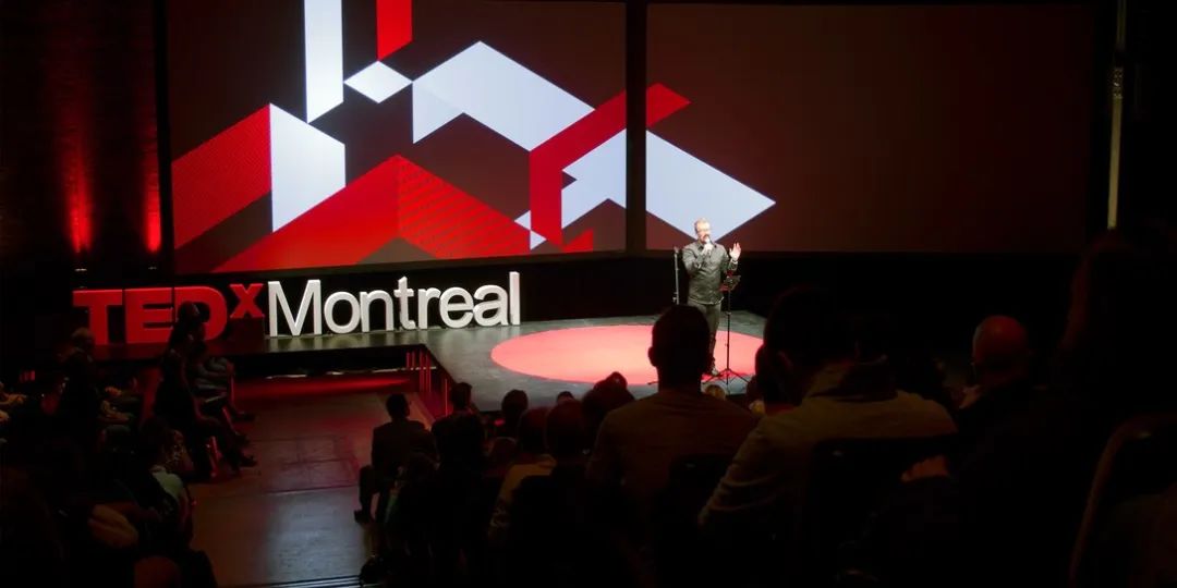 绍兴TEDx Montral 品牌VI设计